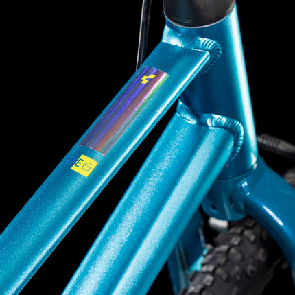 CUBE NUMOVE 160 BLUE/LIME