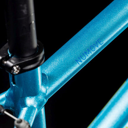 CUBE NUMOVE 160 BLUE/LIME