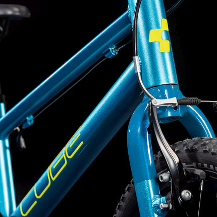 CUBE NUMOVE 160 BLUE/LIME
