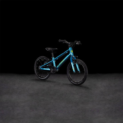 CUBE NUMOVE 160 BLUE/LIME