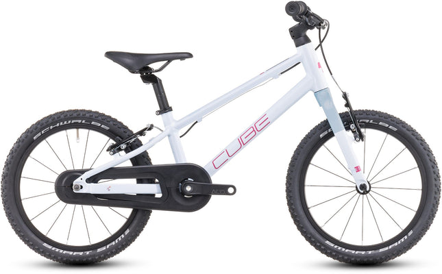 CUBE NUMOVE 160 FLASHWHITE/PINK