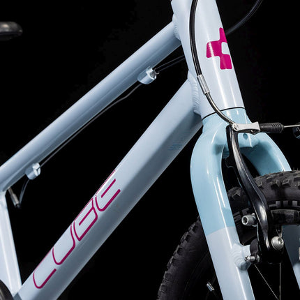 CUBE NUMOVE 160 FLASHWHITE/PINK