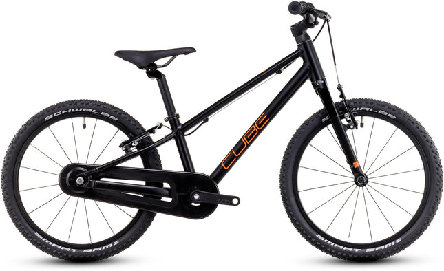CUBE NUMOVE 180 BLACK/ORANGE