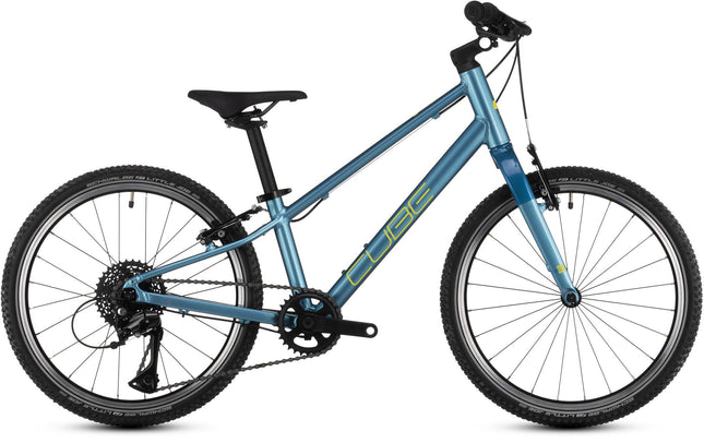 CUBE NUMOVE 200 BLUE/LIME