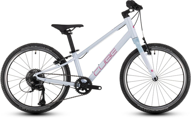 CUBE NUMOVE 200 FLASHWHITE/PINK
