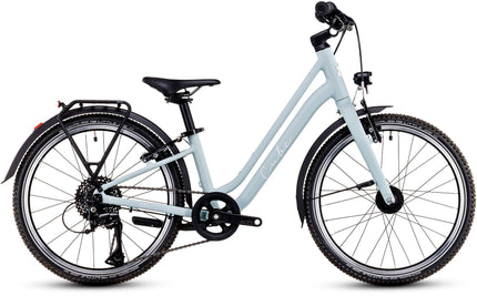 CUBE ELLA 200 ALOEGREEN/WHITE