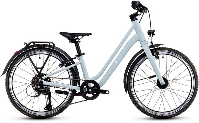 CUBE ELLA 200 ALOEGREEN/WHITE