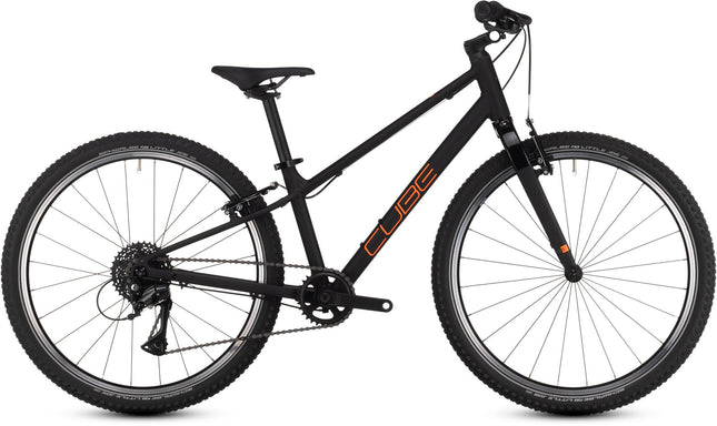 CUBE NUMOVE 240 BLACK/ORANGE