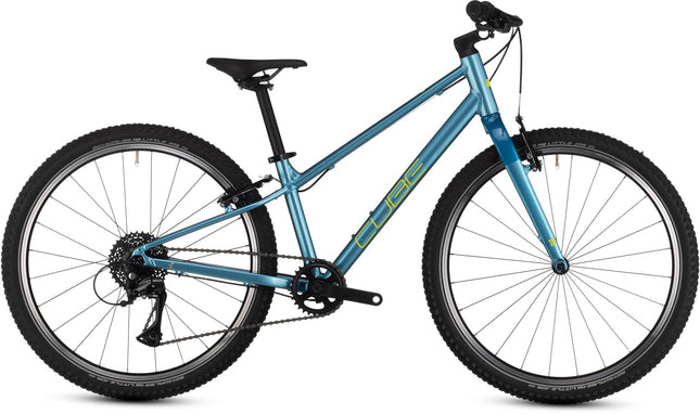 CUBE NUMOVE 240 BLUE/LIME