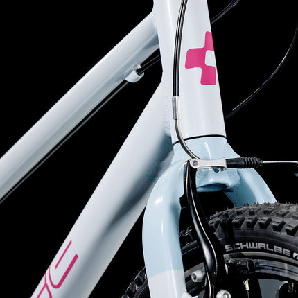CUBE NUMOVE 240 FLASHWHITE/PINK