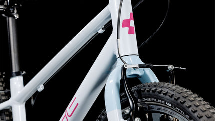 CUBE NUMOVE 240 FLASHWHITE/PINK