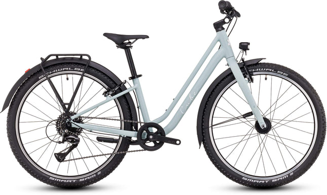 CUBE ELLA 240 ALOEGREEN/WHITE