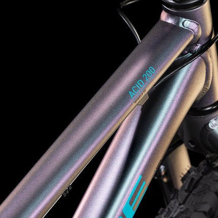 CUBE ACID 200 DISC GALACTIC/CYAN