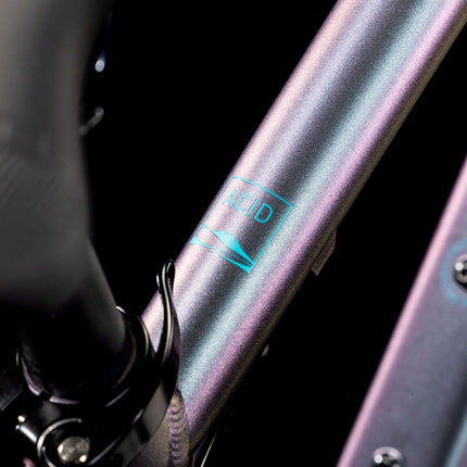 CUBE ACID 200 DISC GALACTIC/CYAN