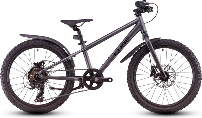 CUBE ACID 200 DISC ALLROAD GREY/FLASH