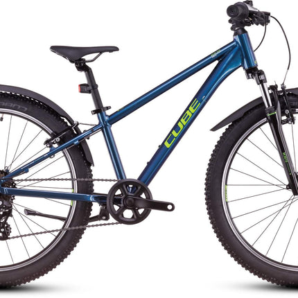 CUBE ACID 240 ALLROAD DEEPCOBALT/APPLE