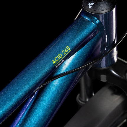 CUBE ACID 240 ALLROAD DEEPCOBALT/APPLE