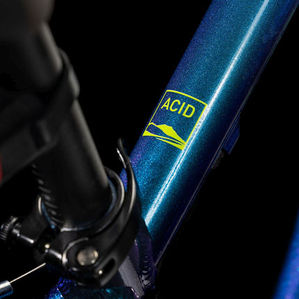 CUBE ACID 240 ALLROAD DEEPCOBALT/APPLE