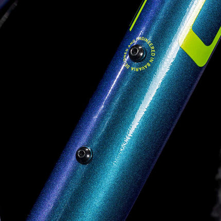 CUBE ACID 240 ALLROAD DEEPCOBALT/APPLE