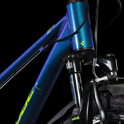 CUBE ACID 240 ALLROAD DEEPCOBALT/APPLE