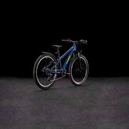CUBE ACID 240 ALLROAD DEEPCOBALT/APPLE