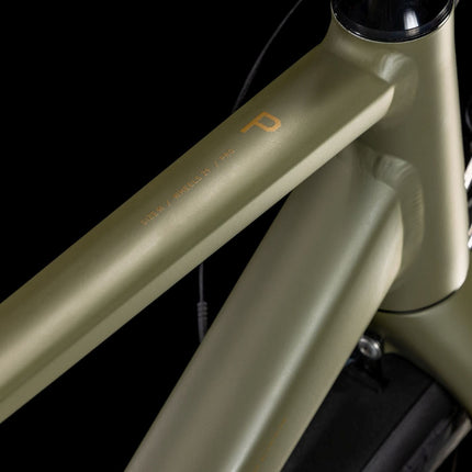 CUBE HYDE PRO FE DUSTYOLIVE/GOLD
