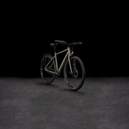 CUBE HYDE PRO FE DUSTYOLIVE/GOLD