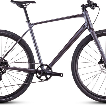 CUBE NULANE ONE MINERALGREY/BLACK