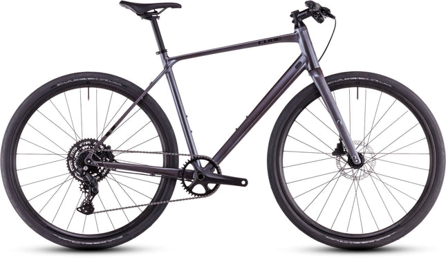 CUBE NULANE ONE MINERALGREY/BLACK