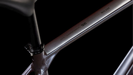 CUBE NULANE ONE MINERALGREY/BLACK