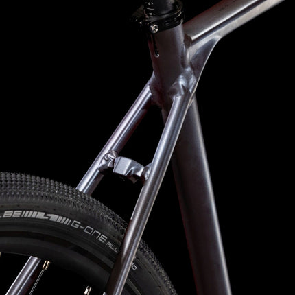 CUBE NULANE ONE MINERALGREY/BLACK
