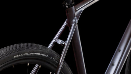 CUBE NULANE ONE MINERALGREY/BLACK