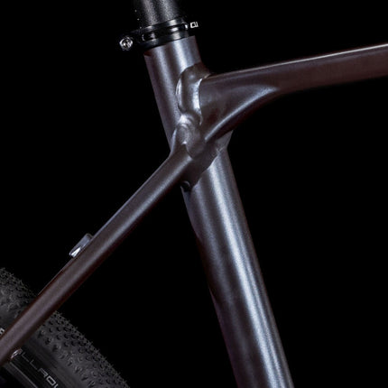CUBE NULANE ONE MINERALGREY/BLACK