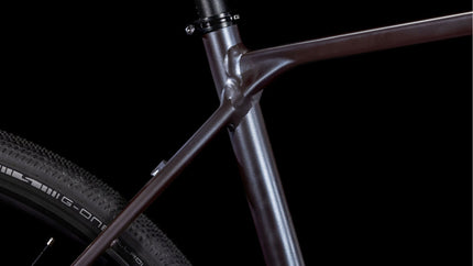 CUBE NULANE ONE MINERALGREY/BLACK
