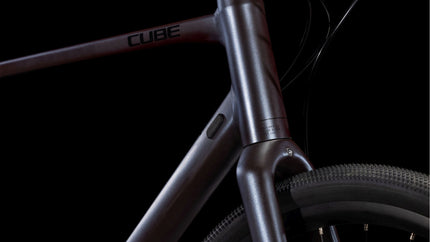 CUBE NULANE ONE MINERALGREY/BLACK