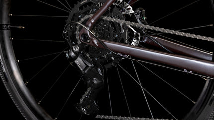CUBE NULANE ONE MINERALGREY/BLACK