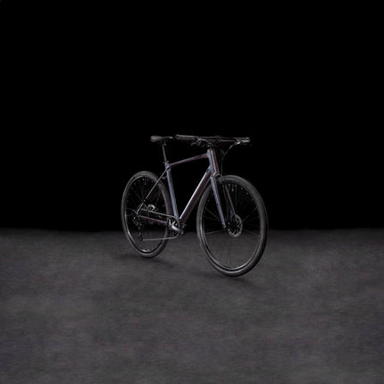 CUBE NULANE ONE MINERALGREY/BLACK