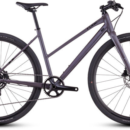CUBE NULANE ONE MINERALGREY/BLACK