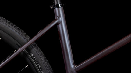 CUBE NULANE ONE MINERALGREY/BLACK