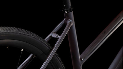 CUBE NULANE ONE MINERALGREY/BLACK