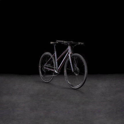CUBE NULANE ONE MINERALGREY/BLACK