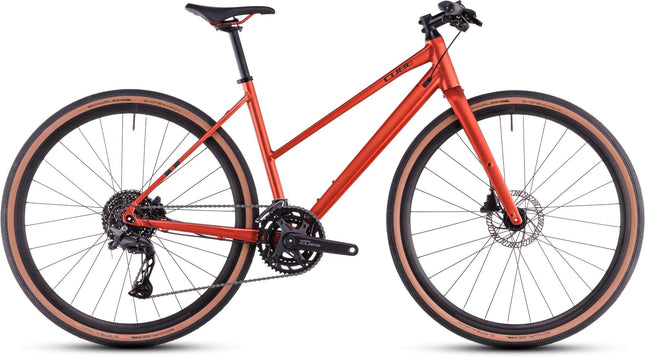 CUBE NULANE PRO FIREORANGE/BLACK