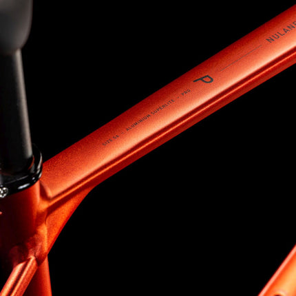 CUBE NULANE PRO FE FIREORANGE/BLACK