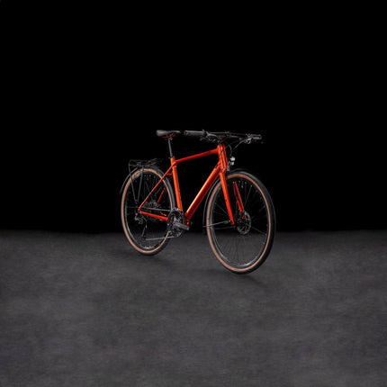 CUBE NULANE PRO FE FIREORANGE/BLACK