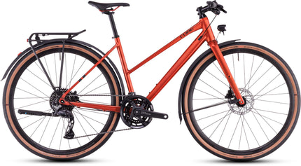 CUBE NULANE PRO FE FIREORANGE/BLACK