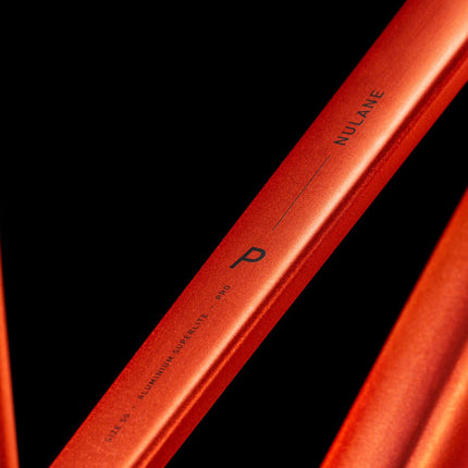 CUBE NULANE PRO FE FIREORANGE/BLACK