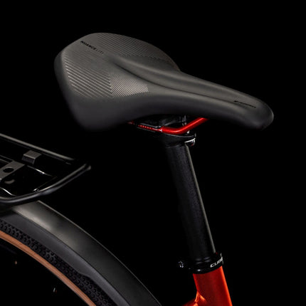 CUBE NULANE PRO FE FIREORANGE/BLACK