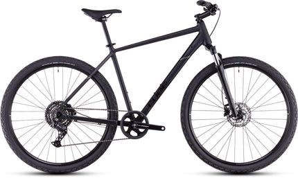 CUBE NATURE ONE BLACK/BLACK