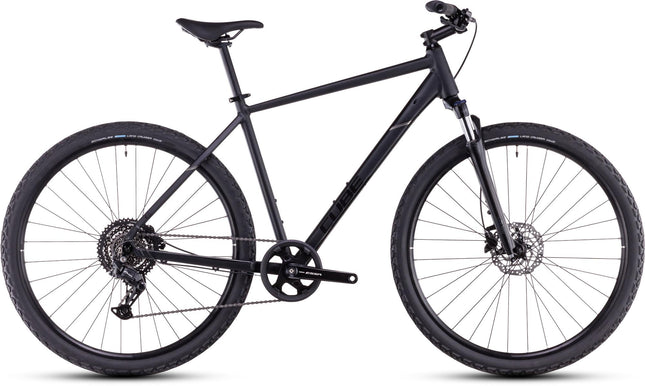 CUBE NATURE ONE BLACK/BLACK