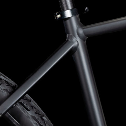 CUBE NATURE ONE BLACK/BLACK
